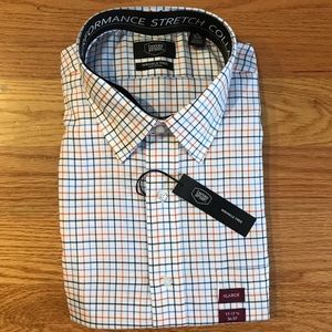 Berkeley Jensen Wrinkle Free XL Dress Shirt